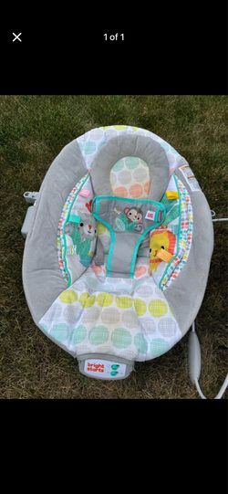 Baby bouncer