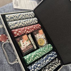 Poker Set
