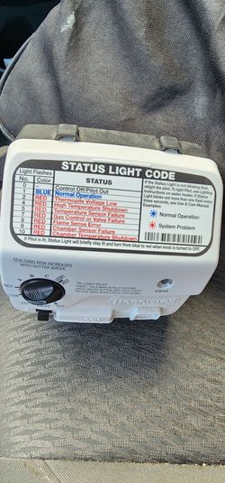 Gas Control Valve