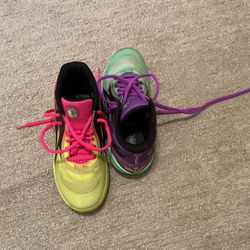 Usually Around $170 But I’m Looking To Get Rid Of Them They Are Authentic I’m Selling Them For $100 Barley Used