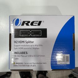 Hdmi Spliter