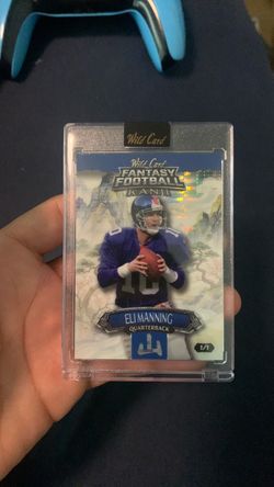 Wild card football