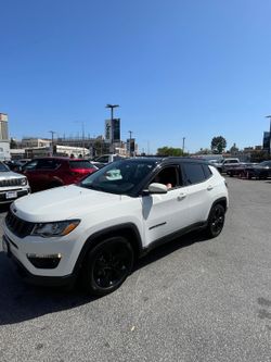 2021 Jeep Compass