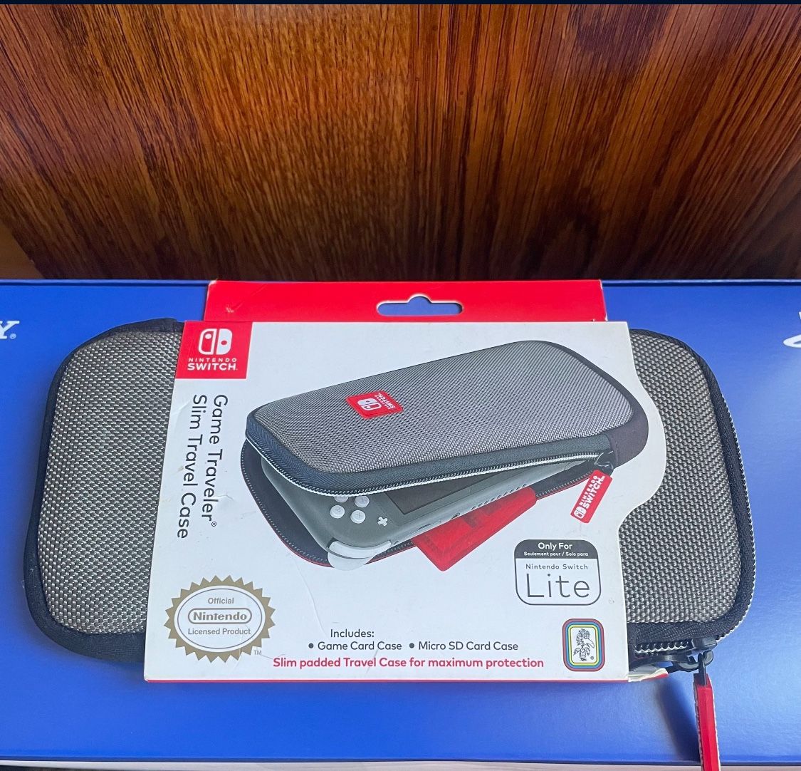 Nintendo switch Lite Carrying Case Official Edition