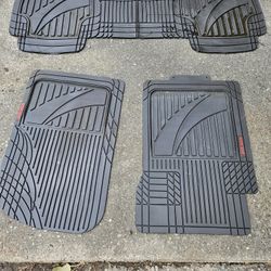 Motor Trend Car Mats