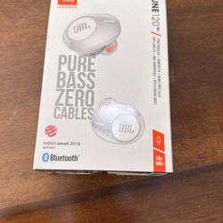 JBL Bass Zero