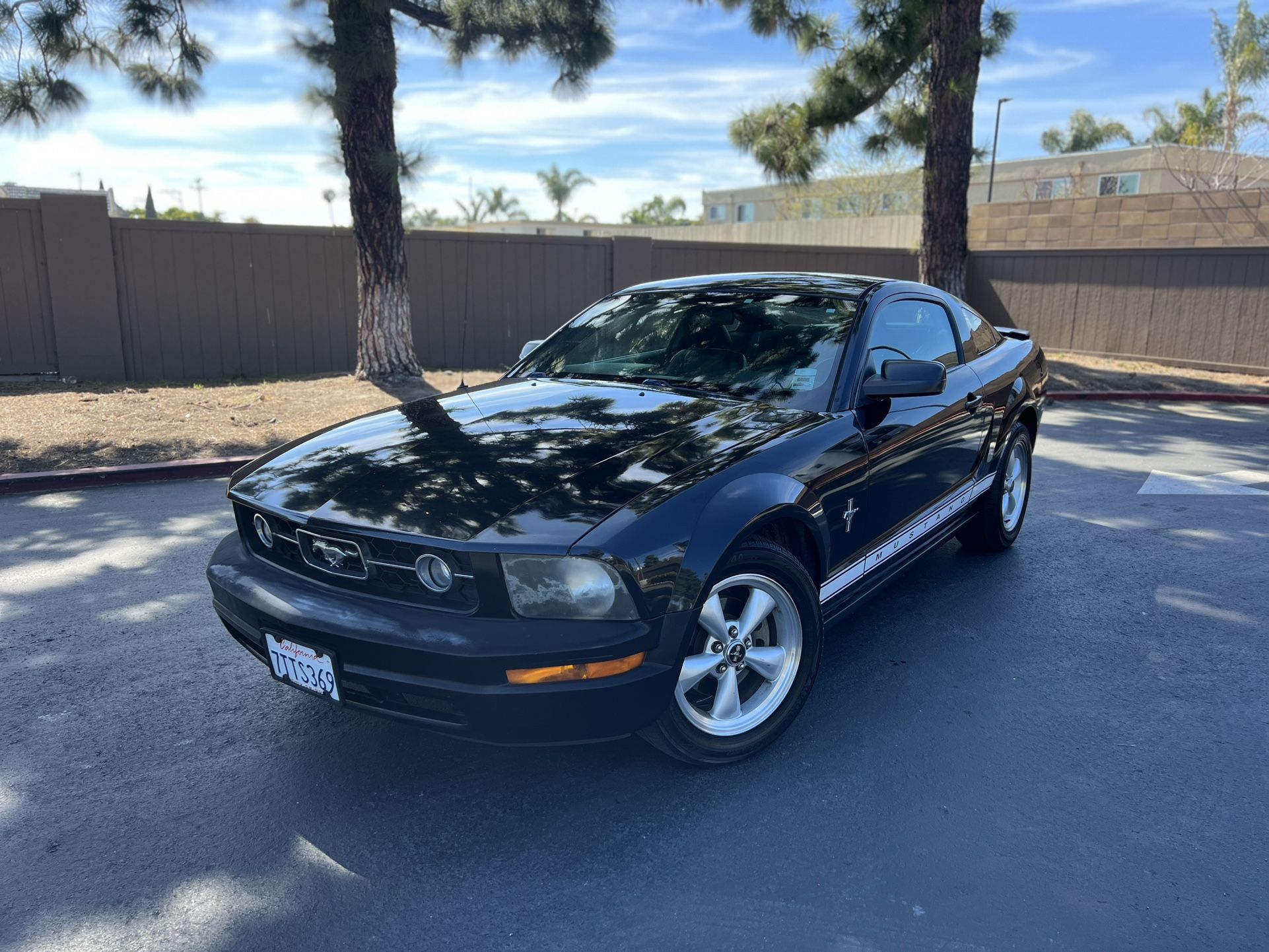 2008 Ford Mustang