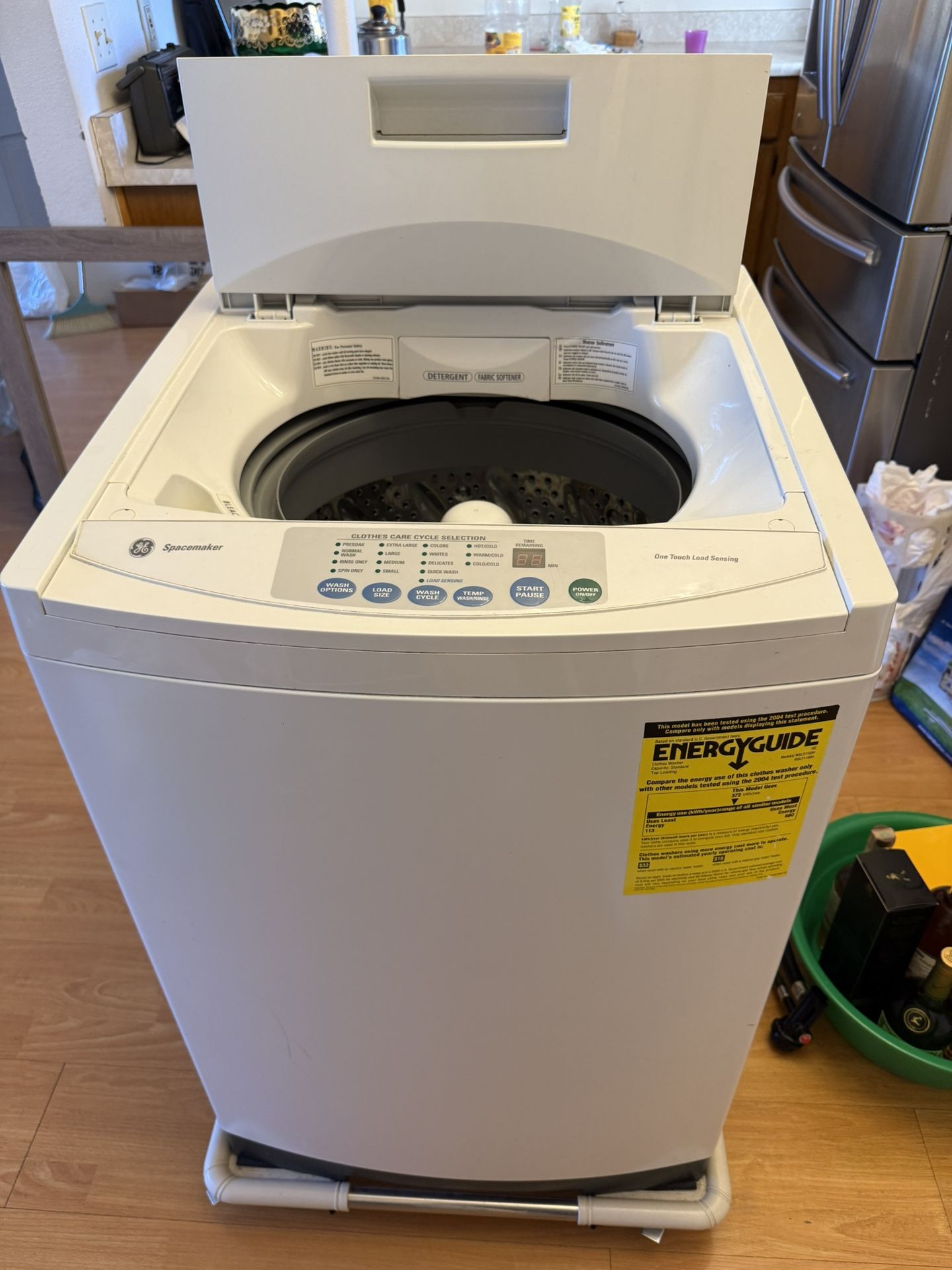 Laundry Machine