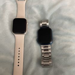 2 Apple Watch Series 7 45mm