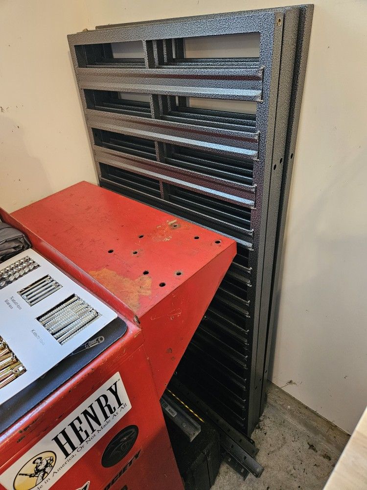 4x8 Overhead Storage For Garage