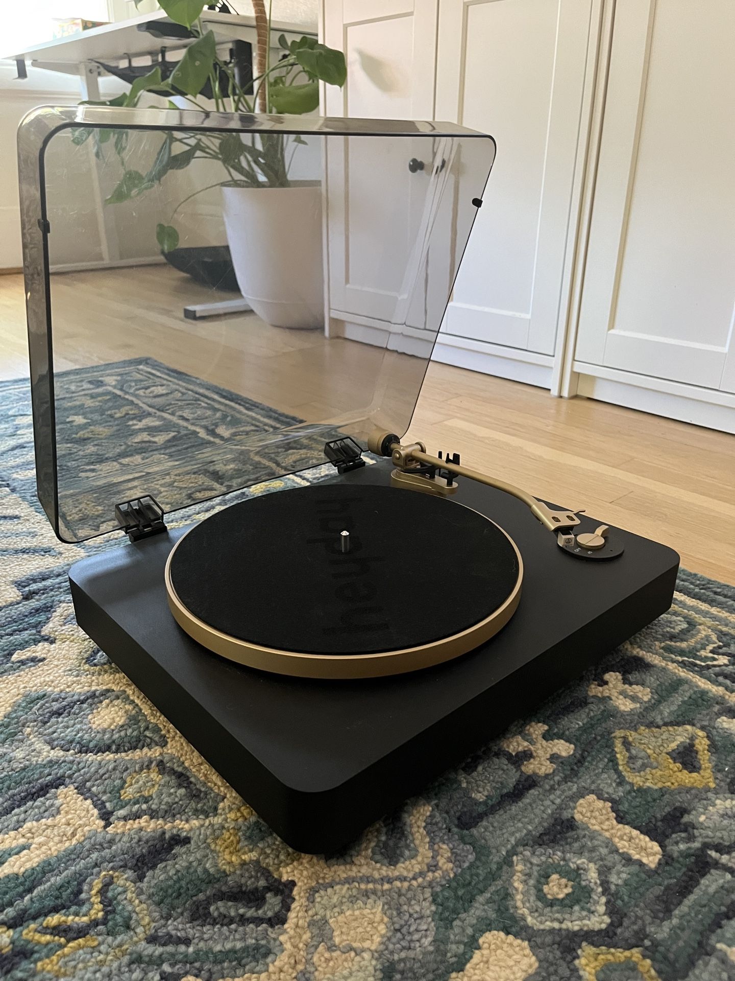 Heyday Wireless Turntable - With Bluetooth