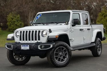 2020 Jeep Gladiator
