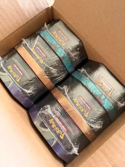 Pokemon Walgreens tins