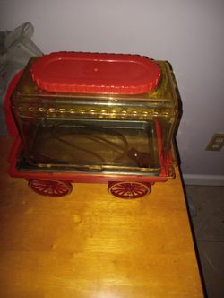 Popcorn Machine 