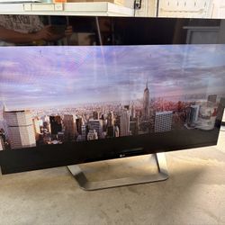 LG 3D Smart TV 1080p Model 55LM7600