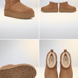 Men’s UGG Classic Ultra Mini Platform