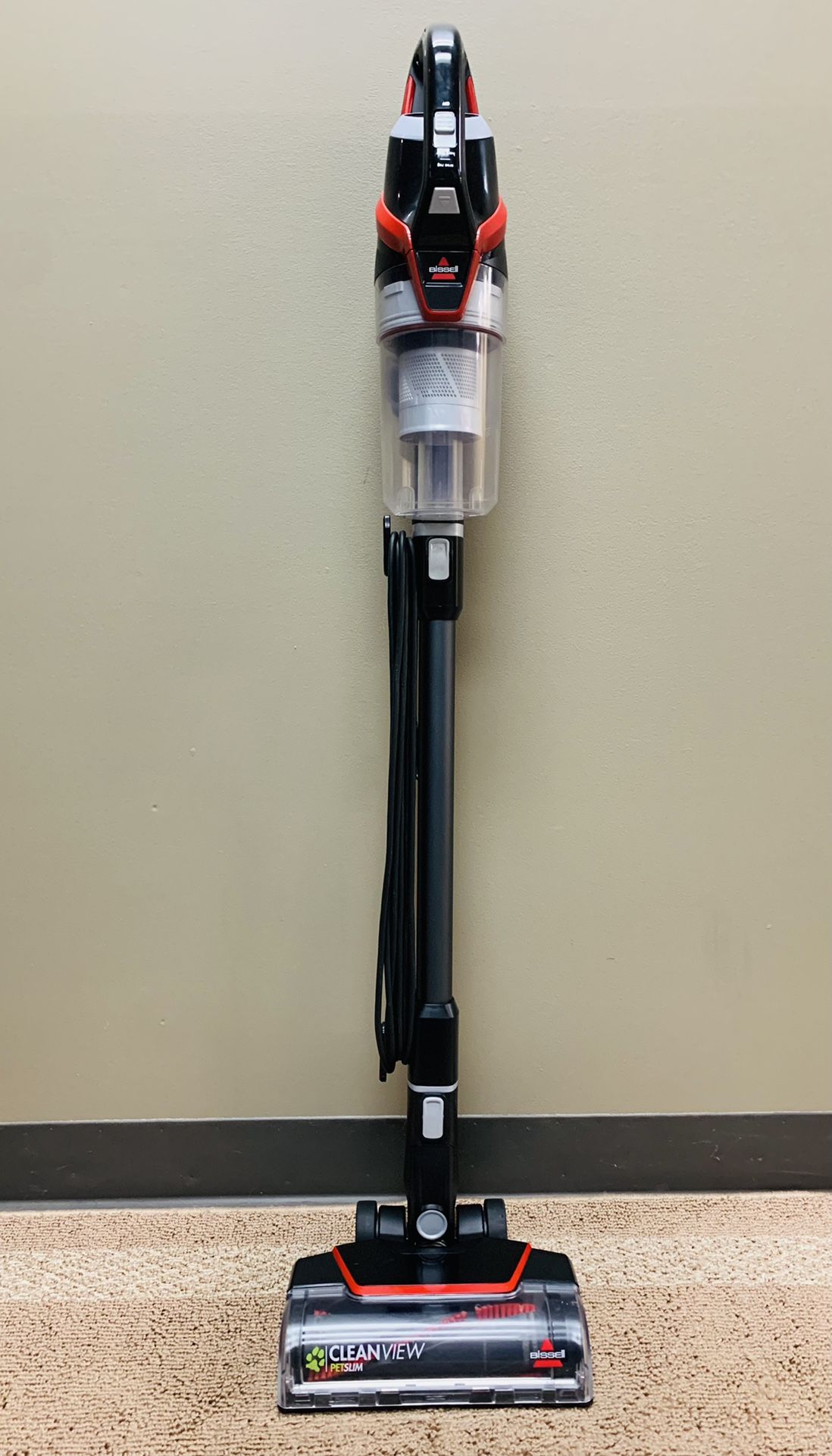 Bissell Cleanview Slim Vacuum Cleaner 