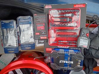 brand new tools