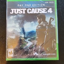 Just Cause 4 Day One Edition Xbox One