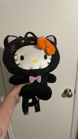Hello kitty backpack