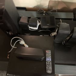 Panasonic Surround Sound 