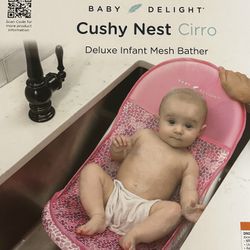 Baby Mesh Bather 