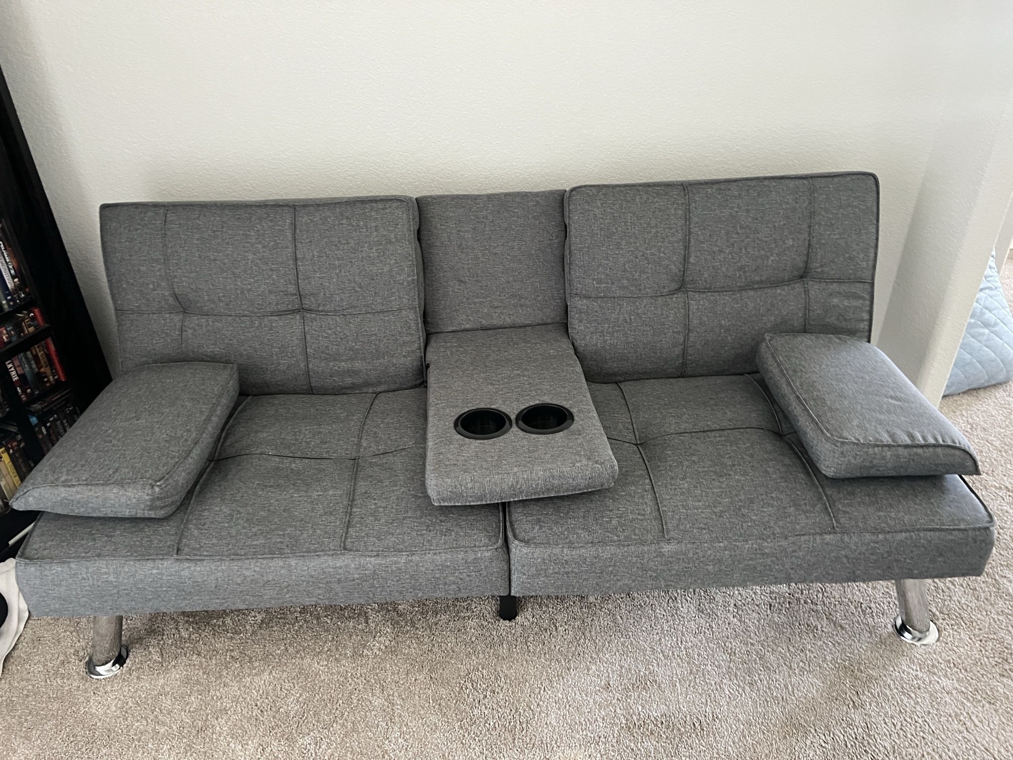 FUTON TWIN BED