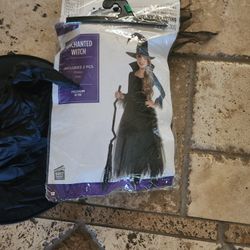 Witch Custome 