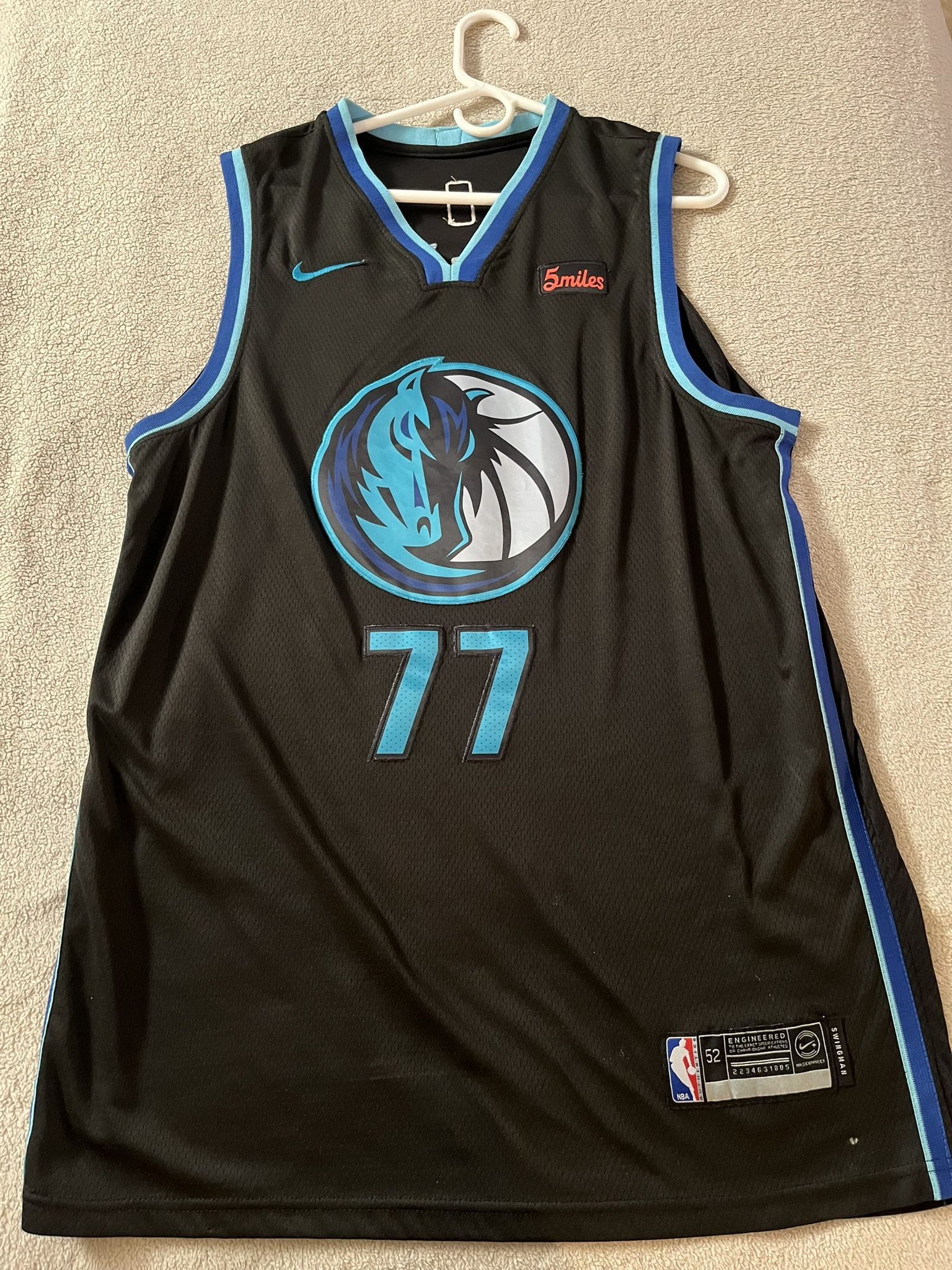 Dallas Mavericks Jersey