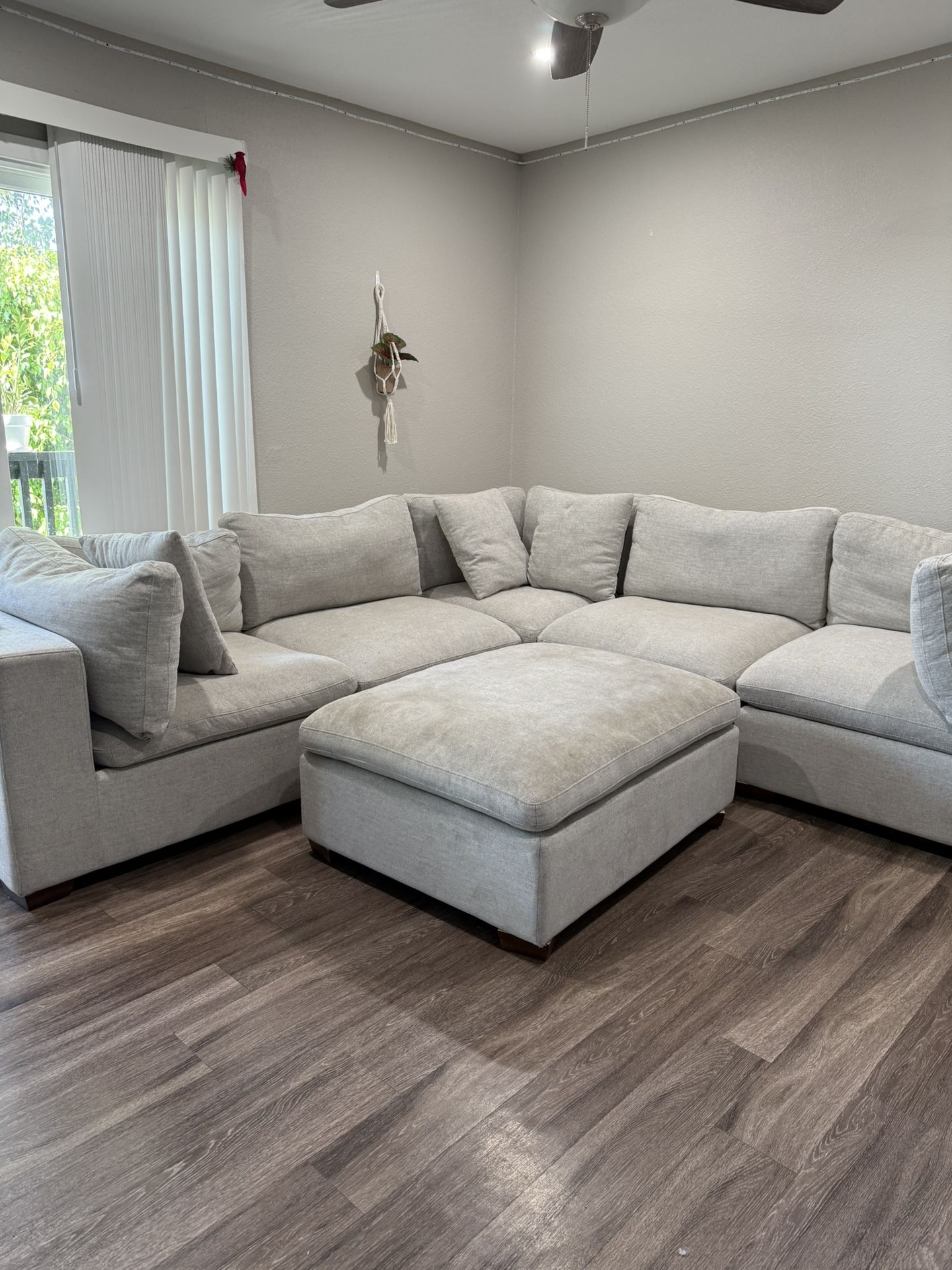 Costco Thomasville Sectional Couch