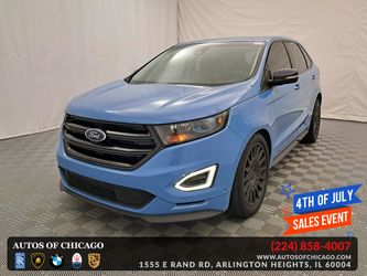 2015 Ford Edge