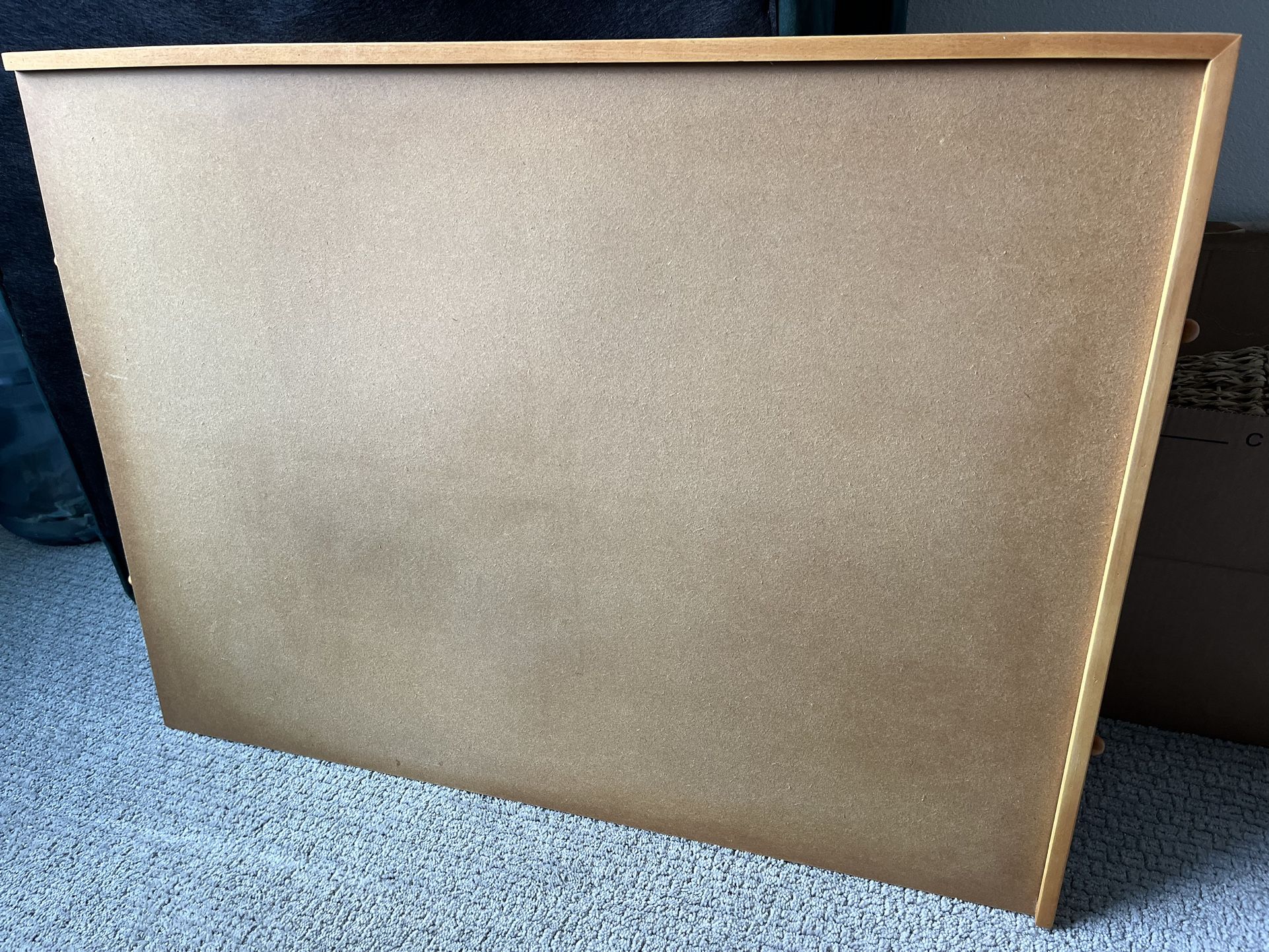 Jigsaw Puzzle Board (wood)