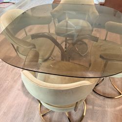 Vintage Dining Set 