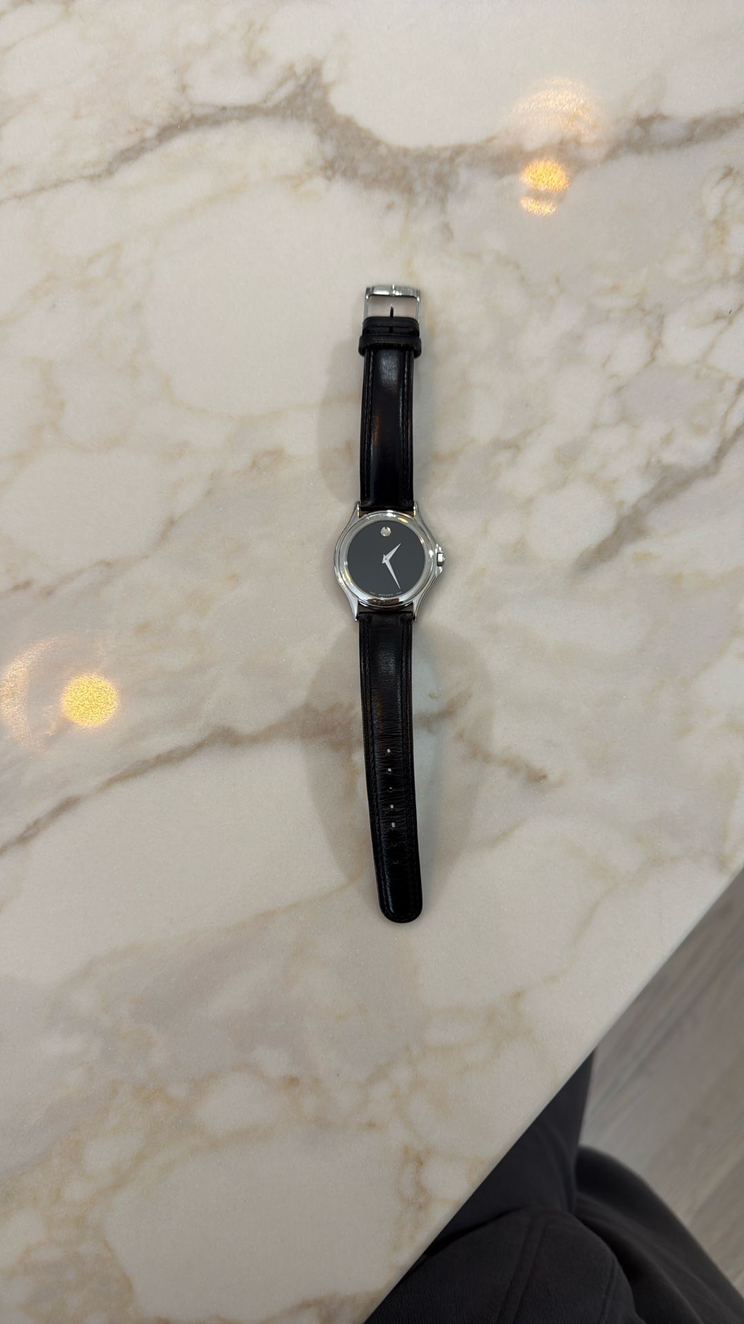 Movado Watch