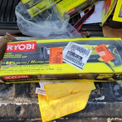 Ryobi 12 Amp Saw