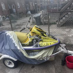 2000 Sea 400 Jet ski