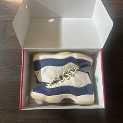 Jordan 11 Retro Rare Air Size 12
