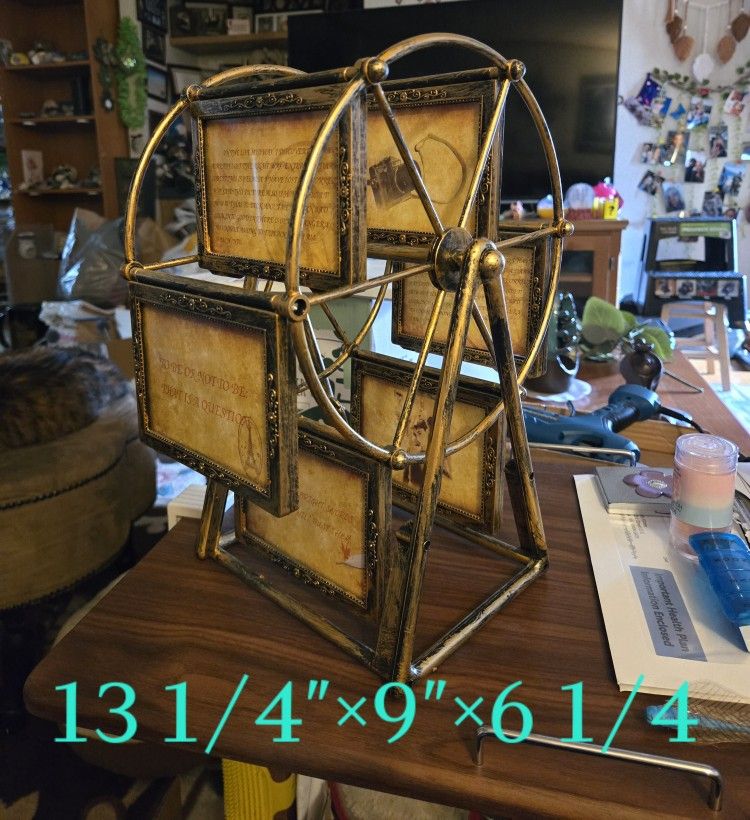 Ferris Wheel Picture Frames
