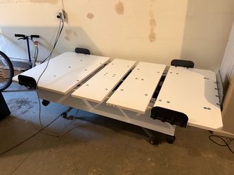 Transfer Master "Excellence" Adjustable Bed