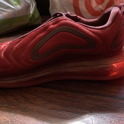 Nike Air Max 720, Team Red