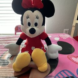 Minnie Mouse 