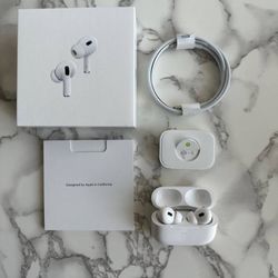 Airpod Pro 2nd Generation 