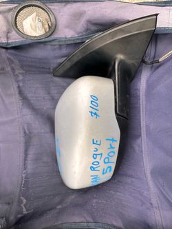 20117-2023 NISSAN ROGUE SPORT RIGHT SIDE MIRROR