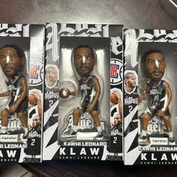 Kawhi Leonard LA Clippers Bobblehead