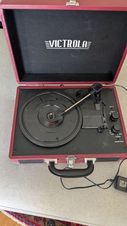 Victrola bluetooth record player