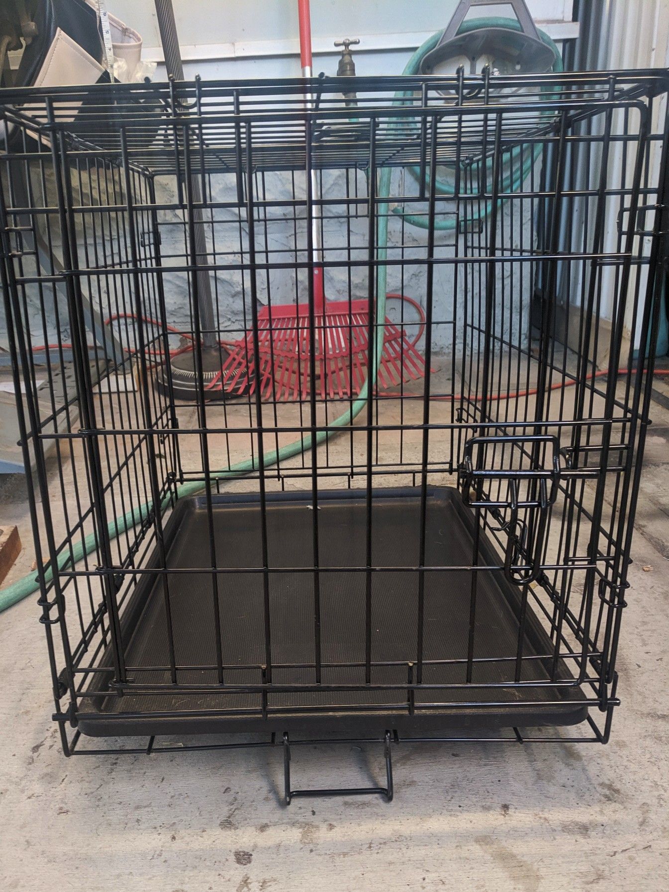 Small Dog Cage