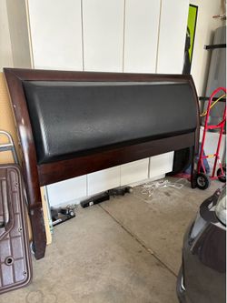 Kind Size headboard