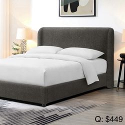 Queen Bed Frame