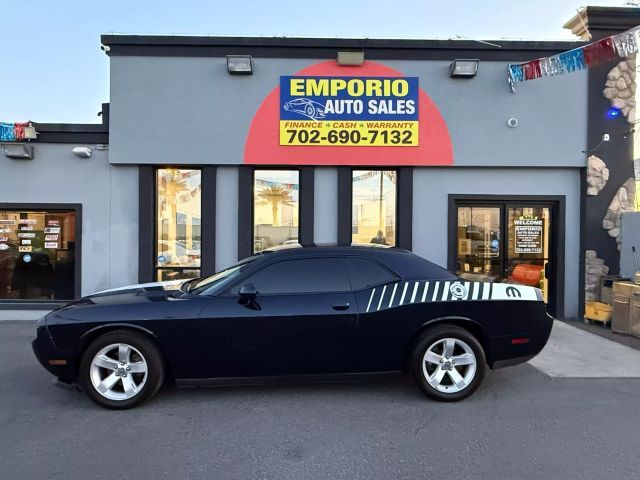 2011 Dodge Challenger