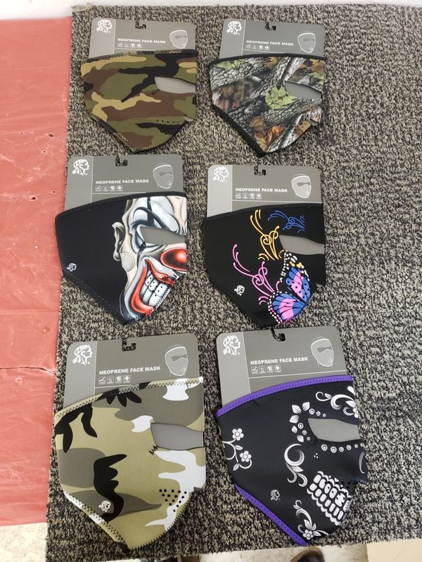 Face mask for Sale in Des Moines, IA - OfferUp